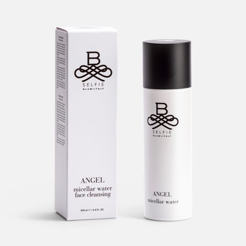 B-SELFIE ANGEL | Micellar Water Face Cleansing