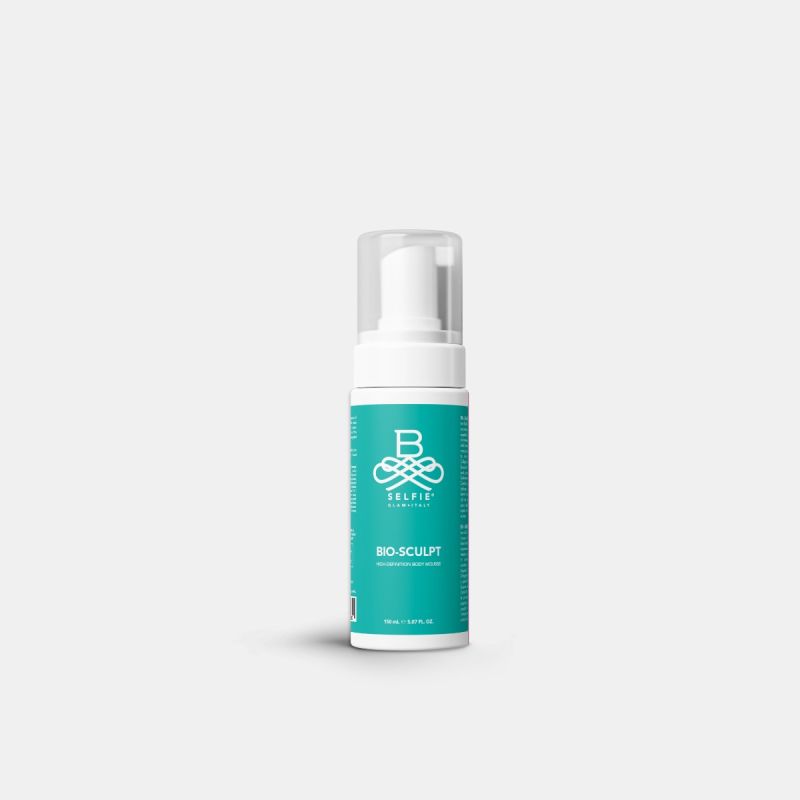 B-SELFIE BIO-SCULPT HIGH-DEFINITION BODY MOUSSE