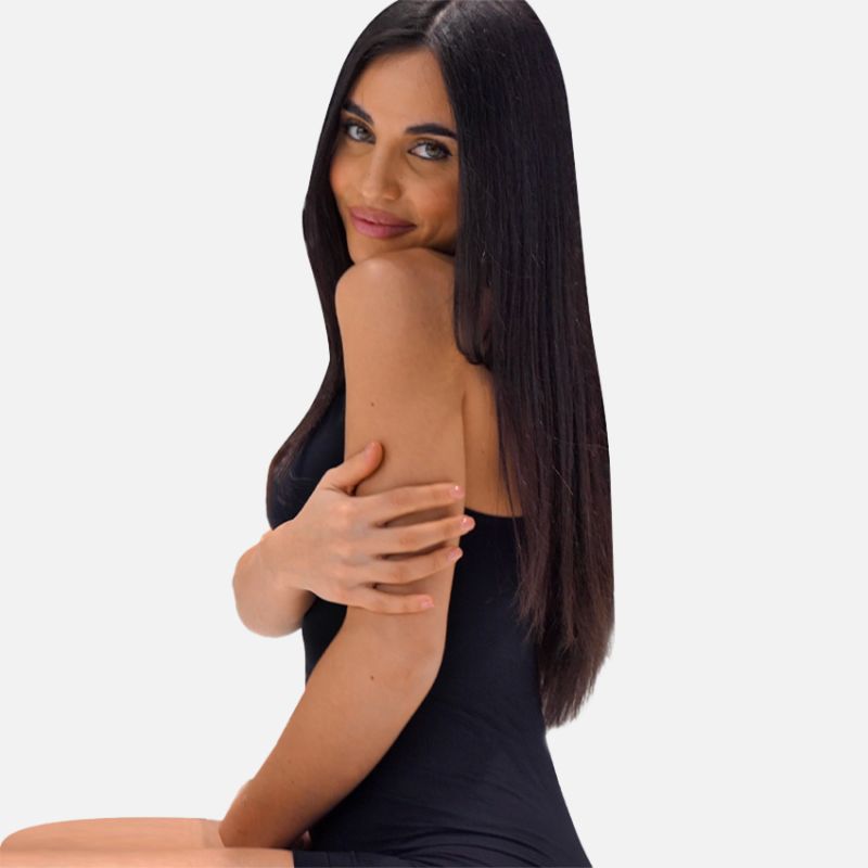 B-SELFIE SHORT SLEEP & SLIM