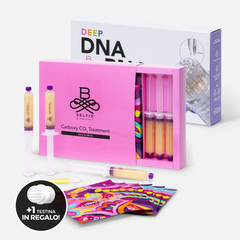 LAST MINUTE INSTANT NEW SKIN