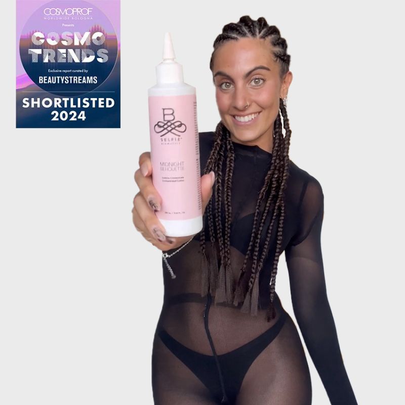 B-SELFIE Sleep & Slim  - Tutina lunga + Lozione