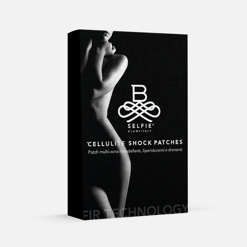 B-SELFIE CELLULITE SHOCK PATCHES