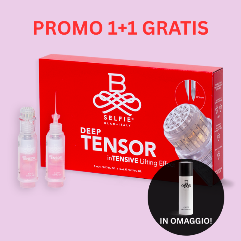 B-SELFIE Deep Tensor | inTENSIVE Lifting Effect