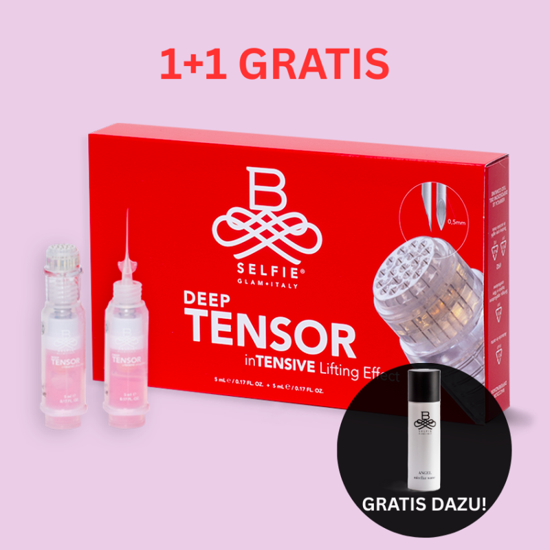B-SELFIE Deep Tensor | inTENSIVE Lifting Effect