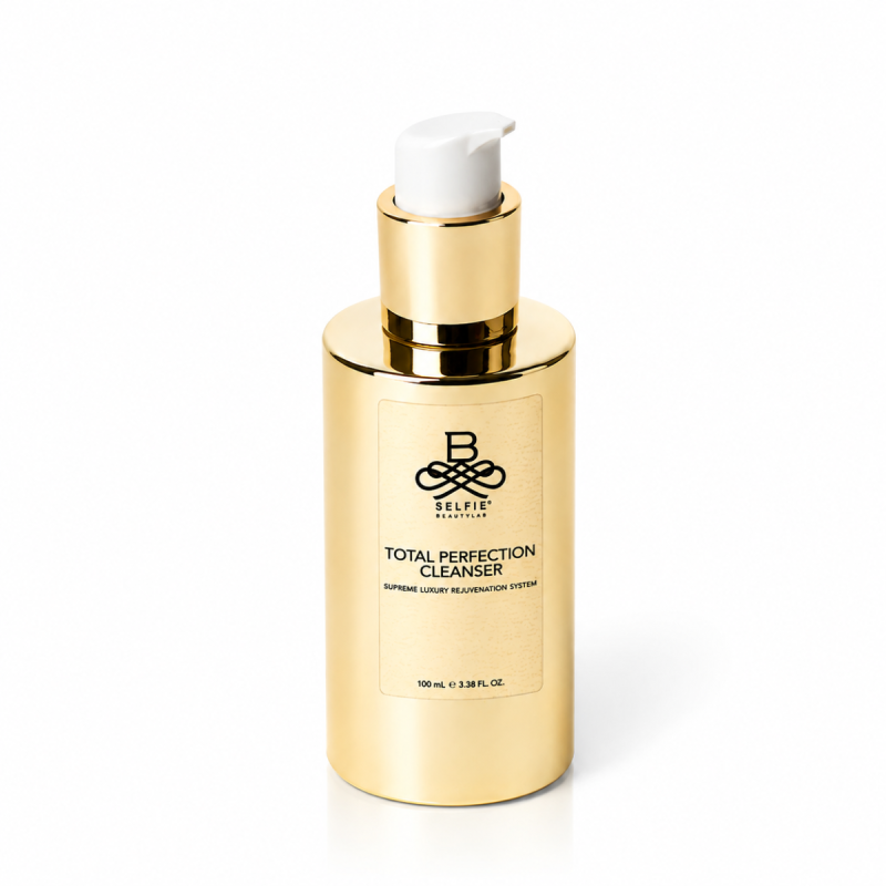B-SELFIE Total perfection cleanser