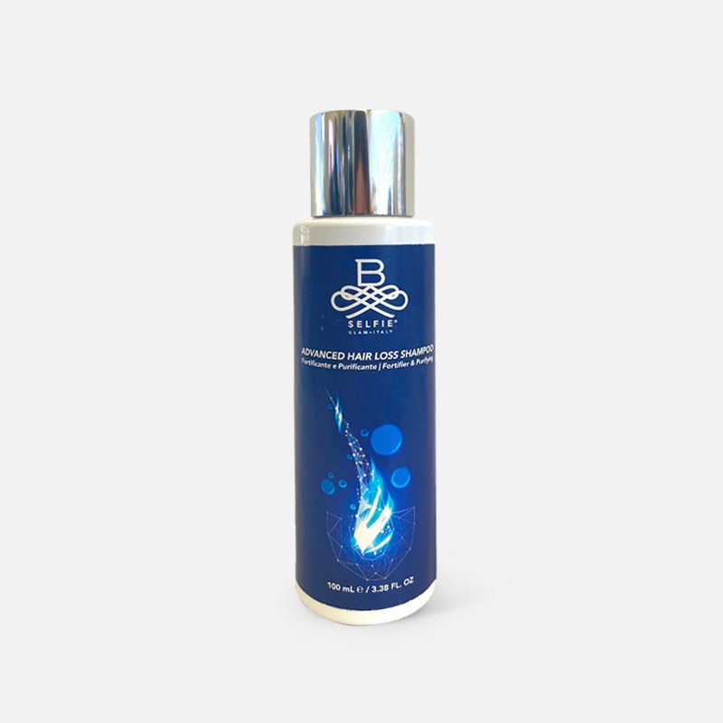 B-SELFIE Advanced Hair Loss Shampoo