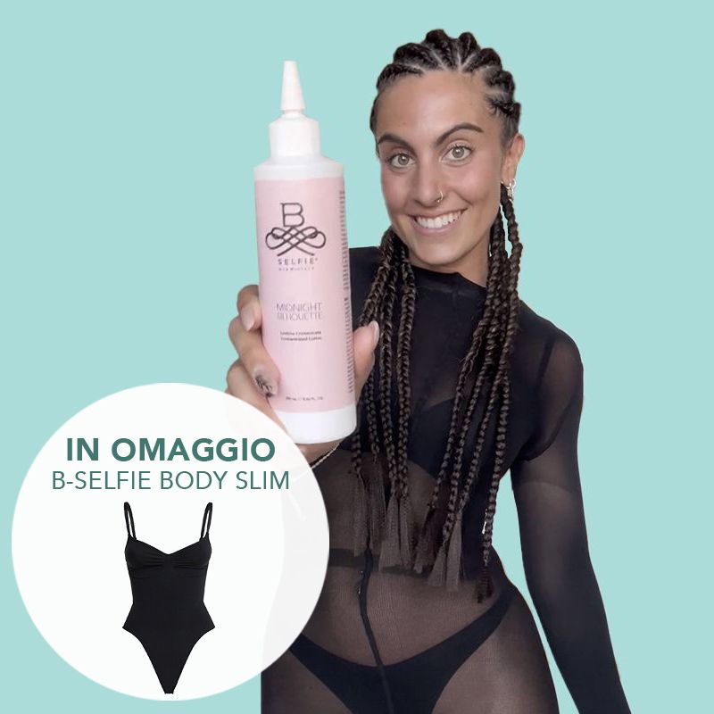 B-SELFIE Sleep & Slim | Tutina + Lozione