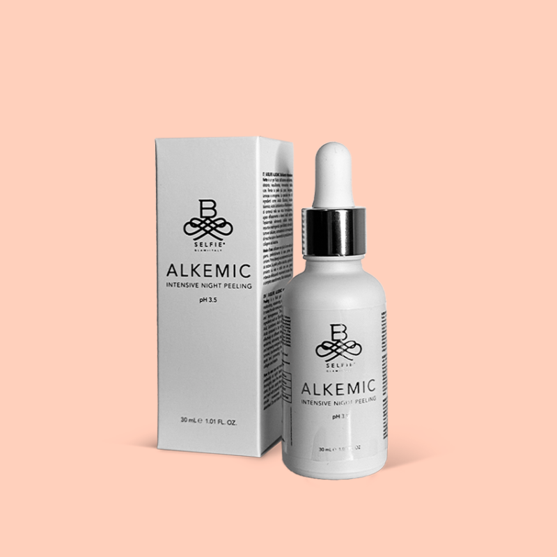 B-SELFIE Alkemic | Intensive Night Peeling