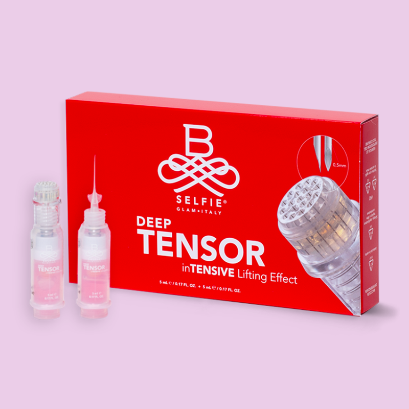B-SELFIE Deep Tensor | inTENSIVE Lifting Effect