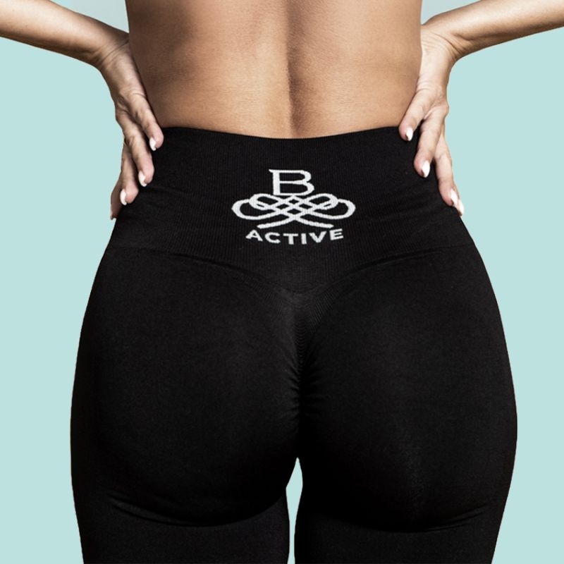 B-SELFIE B-Active Push-Up