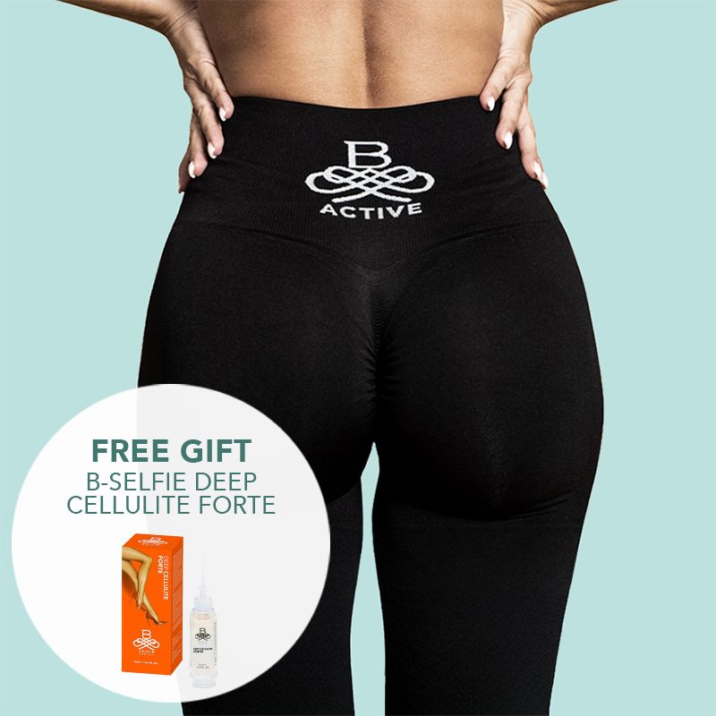 B-SELFIE B-Active Push-Up