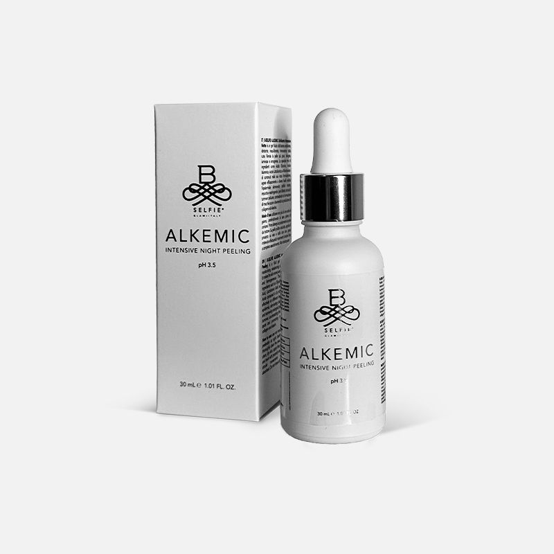 B-SELFIE ALKEMIC | Intensive Night Peeling