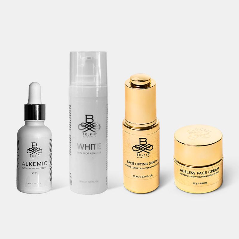 B-SELFIE Metodo Pelle di Cristallo Plus