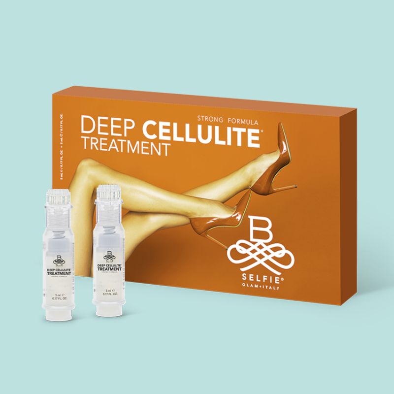 B-SELFIE Deep Cellulite Treatment | Strong Formula