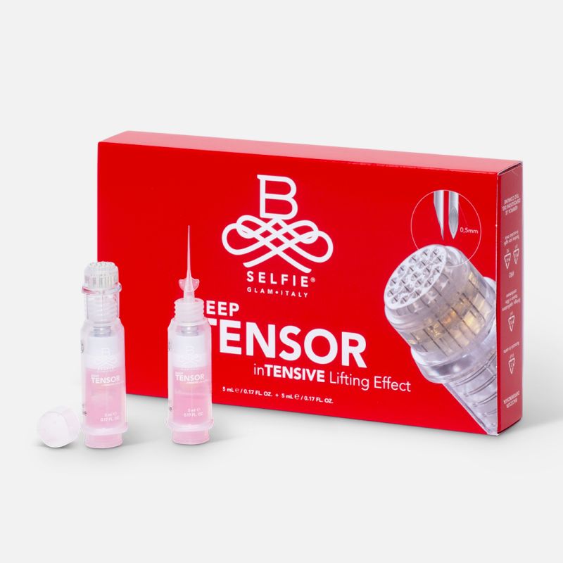 B-SELFIE Deep Tensor | inTENSIVE Lifting Effect