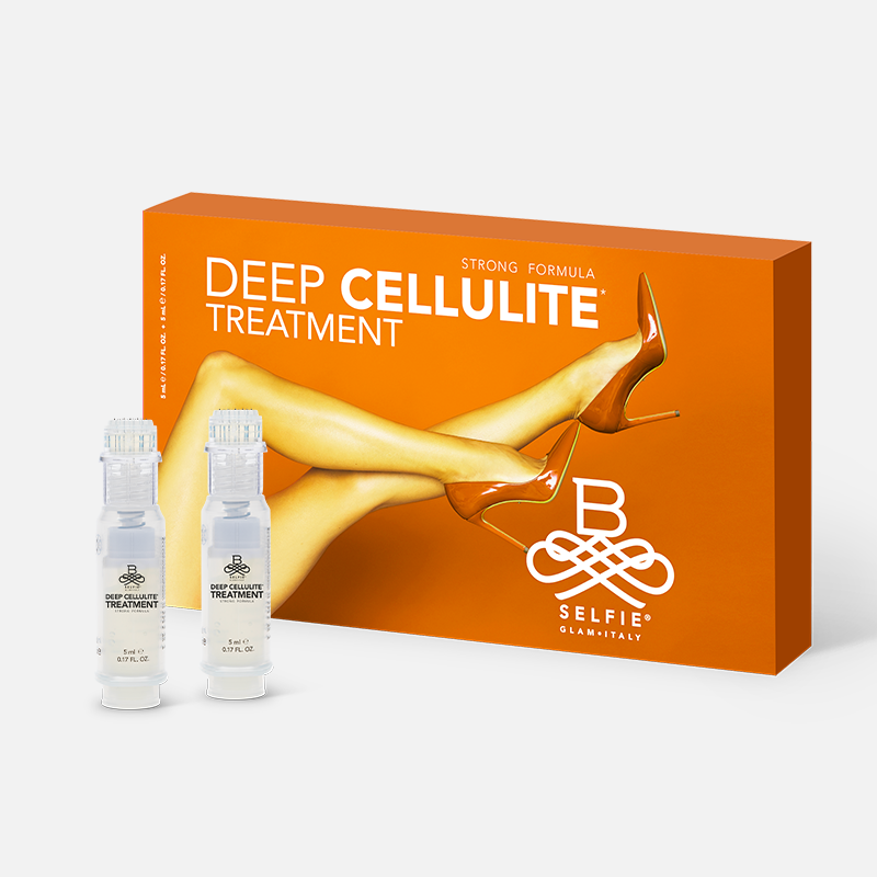 B-SELFIE DEEP CELLULITE TREATMENT