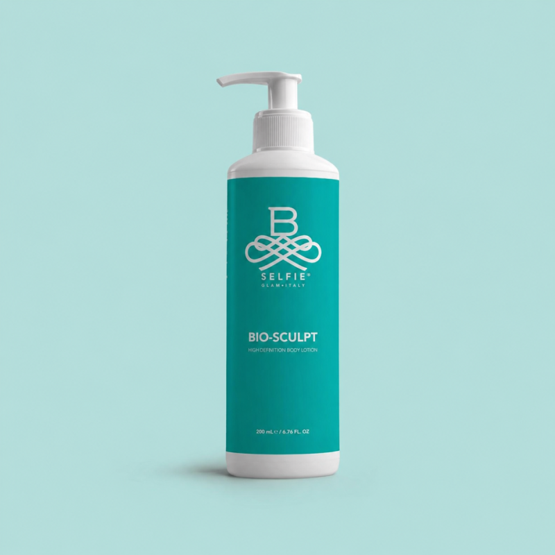 B-SELFIE BIO-SCULPT HIGH-DEFINITION BODY LOTION