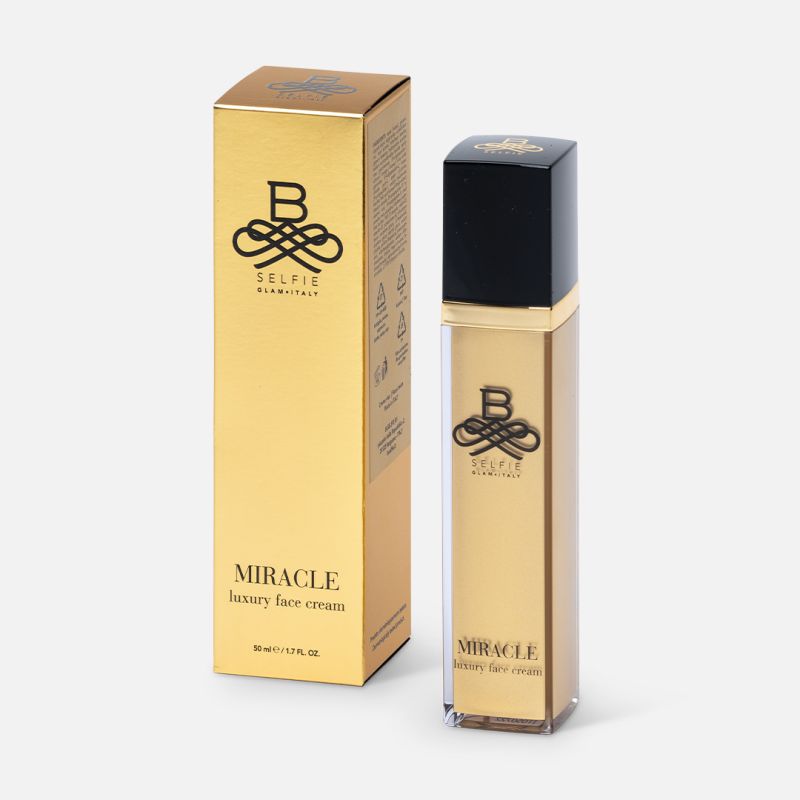 B-SELFIE Miracle | Luxury Face Cream