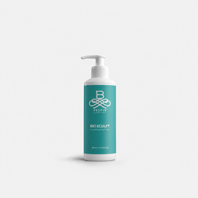 B-SELFIE BIO-SCULPT HIGH-DEFINITION BODY LOTION