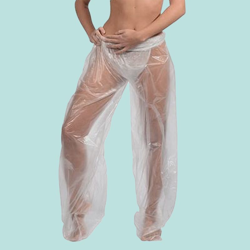 5 PANTALONI IN CARTENE