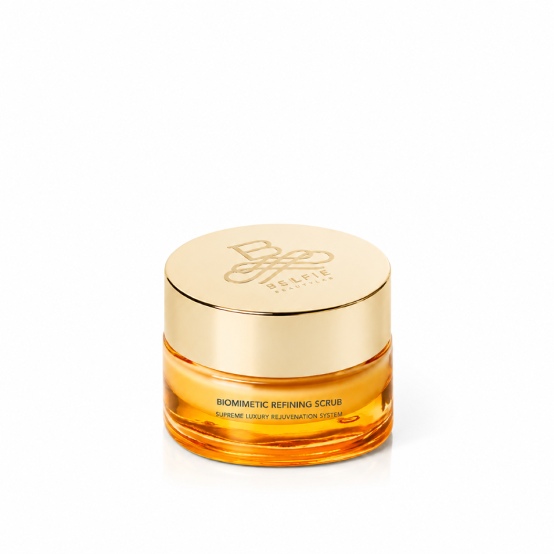 B-SELFIE Biomimetic Refining Scrub
