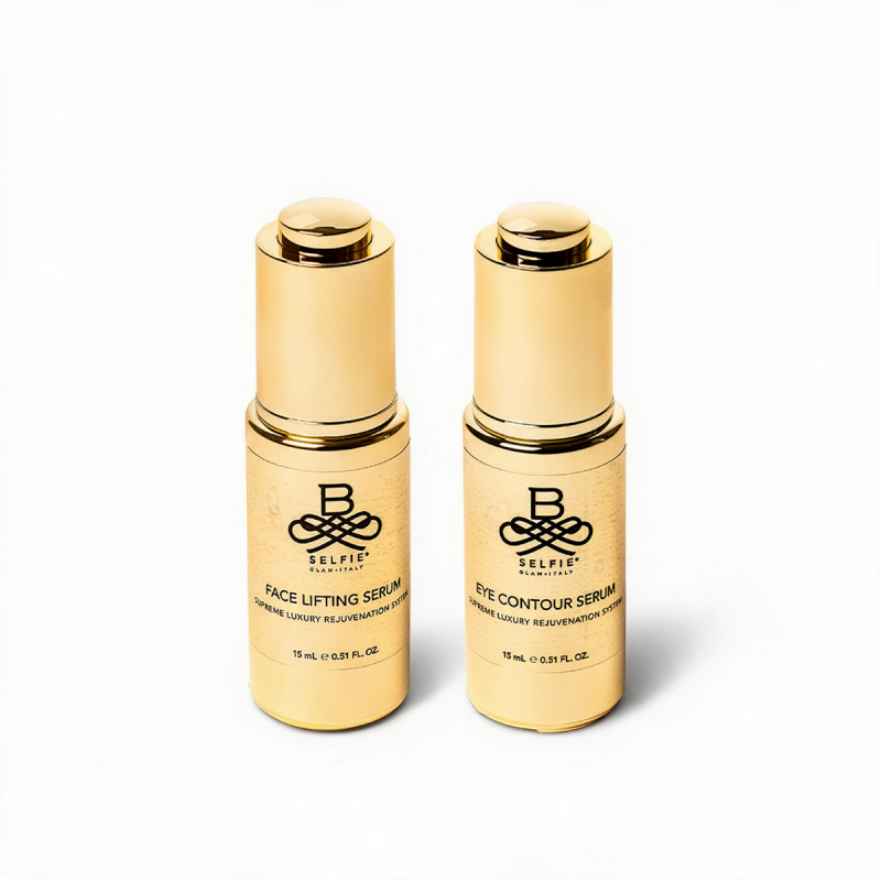 B-SELFIE EYE CONTOUR & FACE LIFTING SERUM