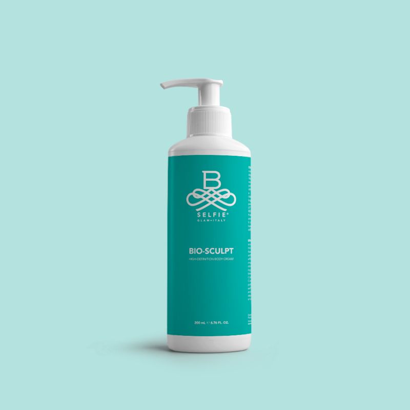 B-SELFIE BIO-SCULPT HIGH-DEFINITION BODY CREAM