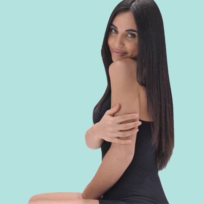 B-SELFIE SHORT SLEEP & SLIM