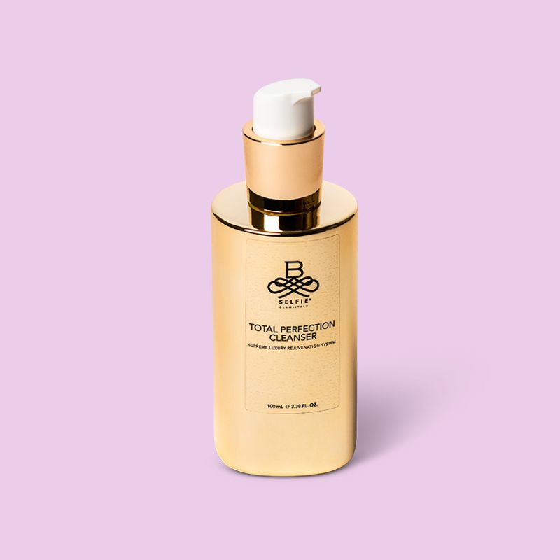 B-SELFIE Total perfection cleanser