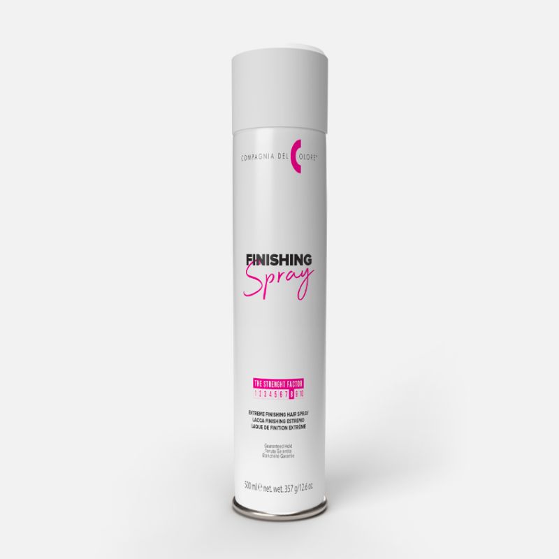 Finishing Hair Spray | Compagnia del Colore