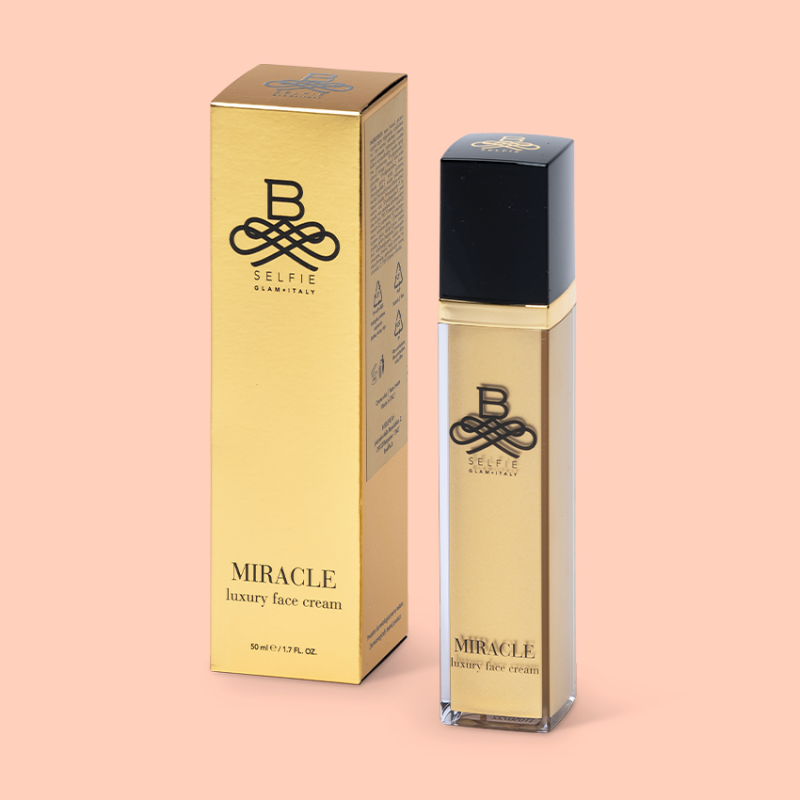 B-SELFIE MIRACLE | Luxury Face Cream