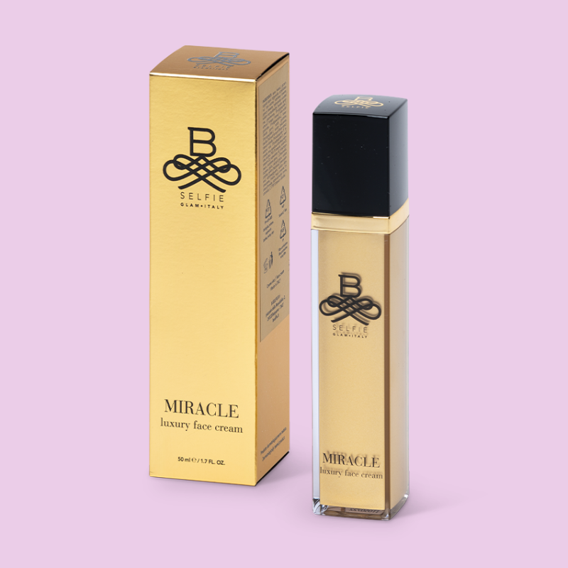 B-SELFIE Miracle | Luxury Face Cream