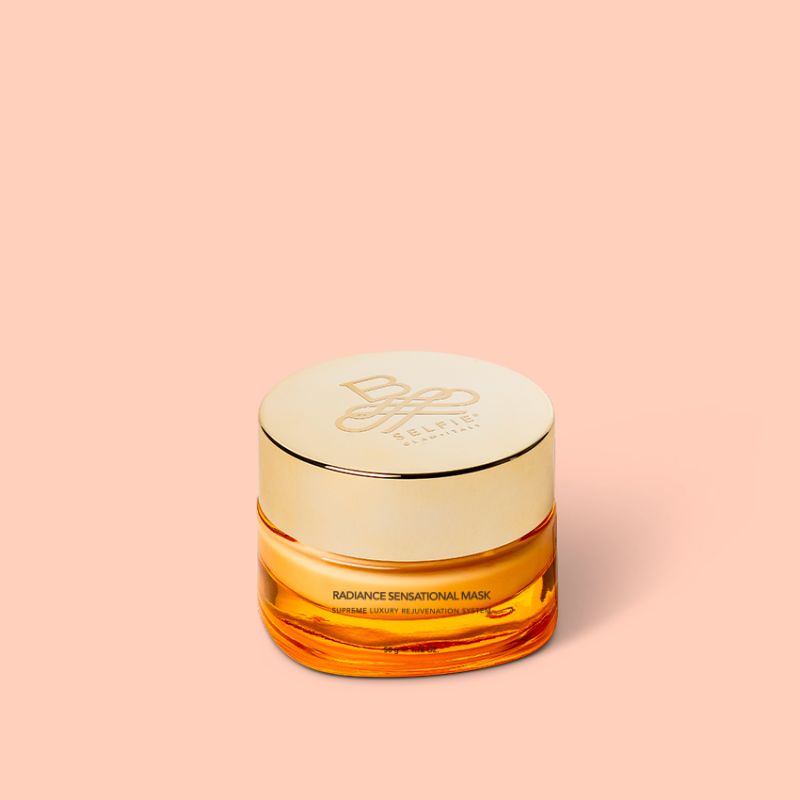 B-SELFIE Radiance Sensational Mask