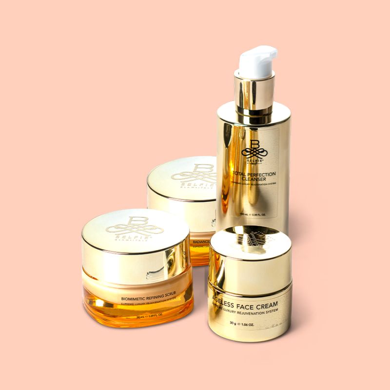 B-SELFIE LUXURY REJUVENATION ELITE