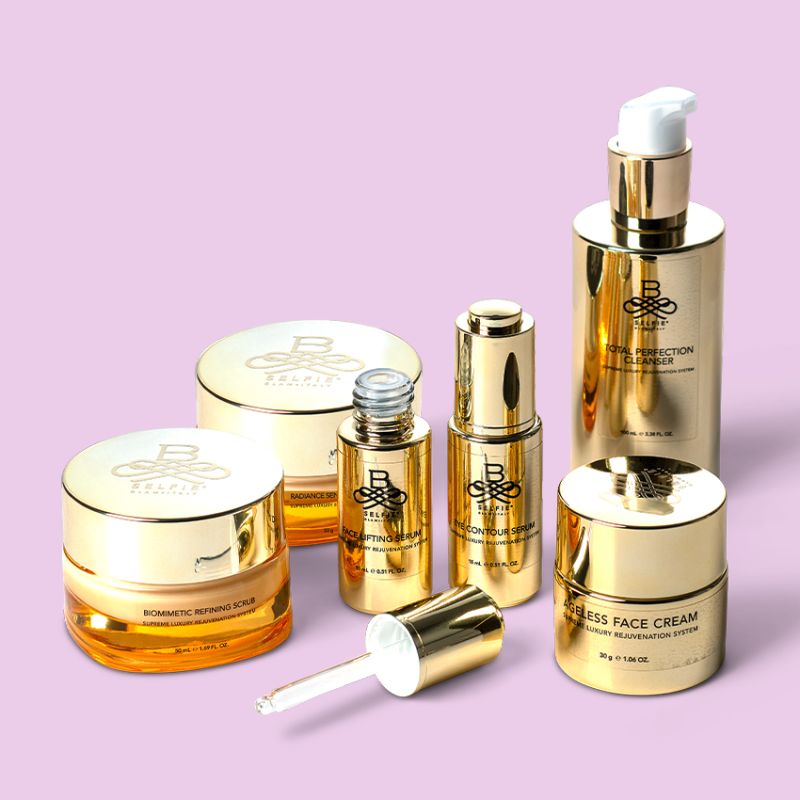 B-SELFIE SUPREME LUXURY REJUVENATION SYSTEM