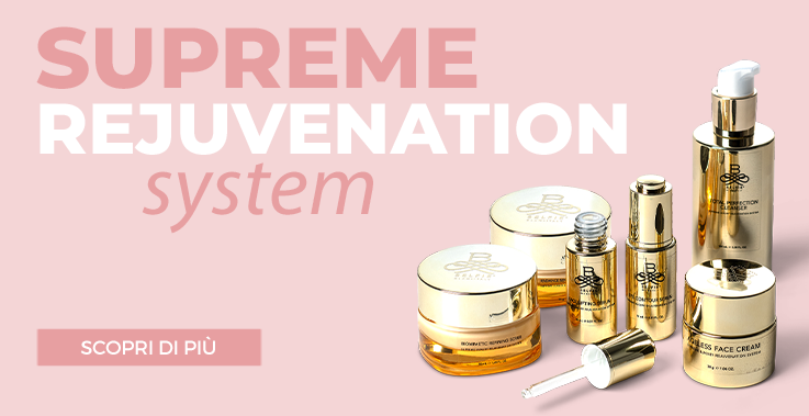 Promo Supreme Luxury Rejuvenation System Promo Supreme Luxury Rejuvenation System