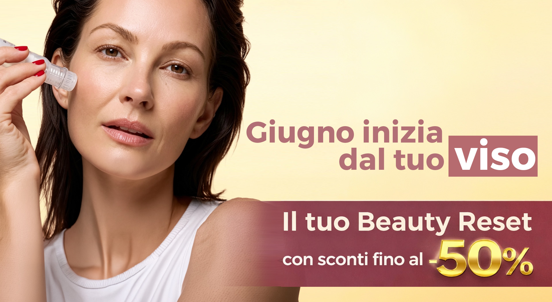 Promo Supreme Luxury Rejuvenation System