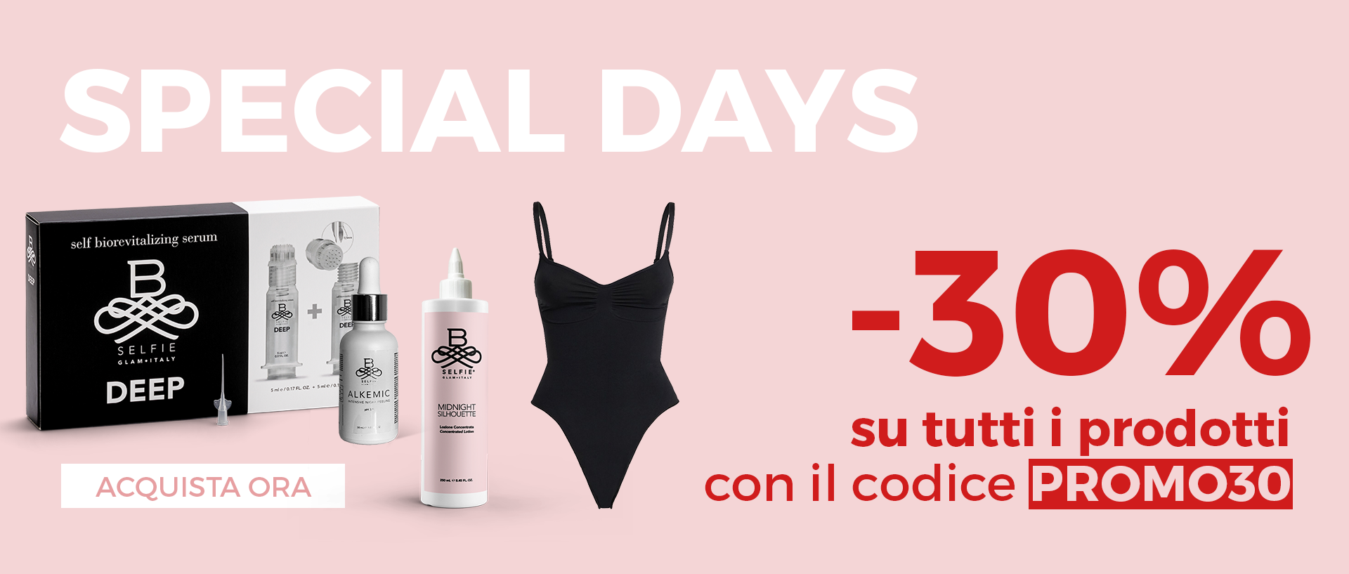 Promo Supreme Luxury Rejuvenation System